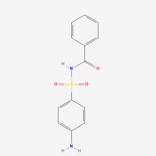 Sulfabenzamide (CAS: 127-71-9) - Related Chemical Product