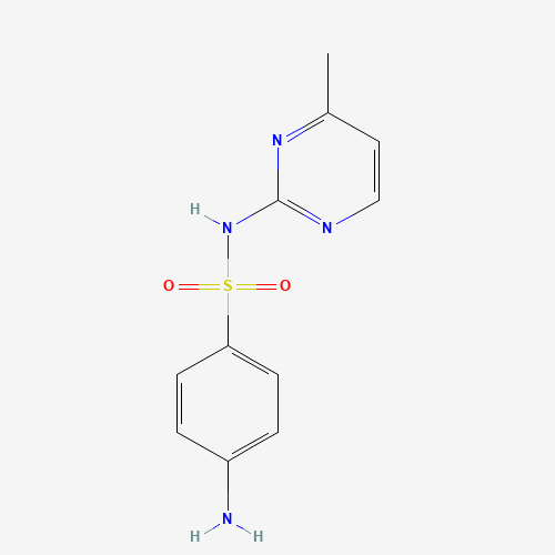 Sulfamerazine (CAS: 127-79-7) - Related Chemical Product