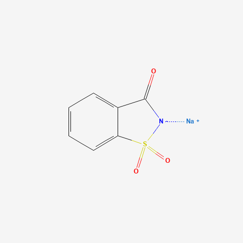 Saccharin sodium (CAS: 128-44-9) - Related Chemical Product