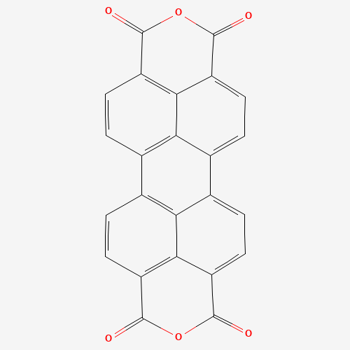 3,4,9,10-Perylenetetracarboxylic dianhydride (CAS: 128-69-8) - Related Chemical Product