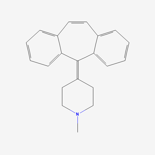 Cyproheptadine (CAS: 129-03-3) - Related Chemical Product