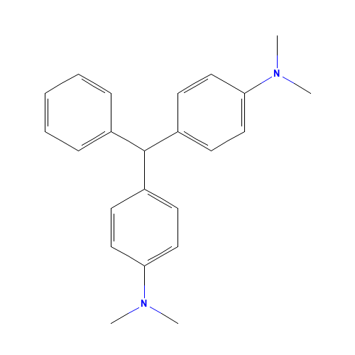 LEUCOMALACHITE GREEN (CAS: 129-73-7) - Related Chemical Product