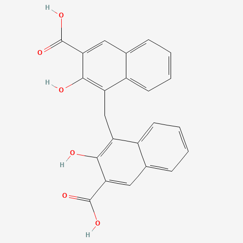 Pamoic acid (CAS: 130-85-8) - Related Chemical Product