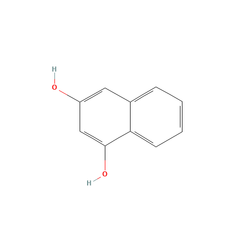 1,3-DIHYDROXYNAPHTHALENE (CAS: 132-86-5) - Related Chemical Product