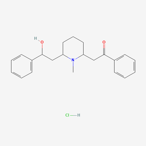 alpha-Lobeline hydrochloride (CAS: 134-63-4) - Related Chemical Product