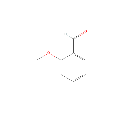 o-Anisaldehyde (CAS: 135-02-4) - Related Chemical Product