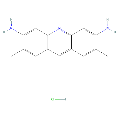 CI 46025 (CAS: 135-49-9) - Chemical Structure and Molecular Formula 
