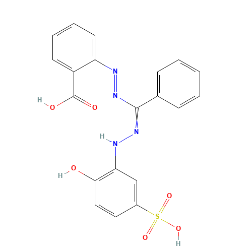 ZINCON (CAS: 135-52-4) - Related Chemical Product
