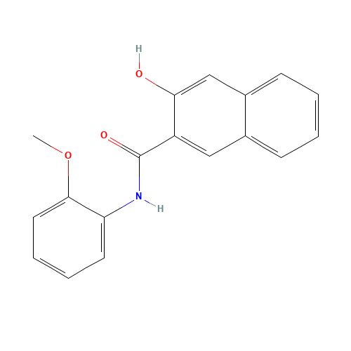 Naphthol AS-OL (CAS: 135-62-6) - Related Chemical Product