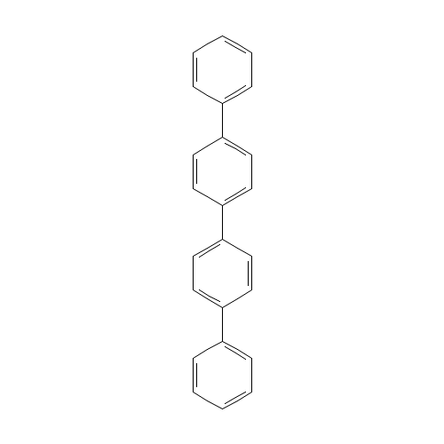 P-QUATERPHENYL (CAS: 135-70-6) - Related Chemical Product