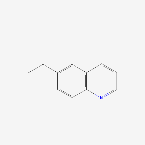 6-ISOPROPYLQUINOLINE (CAS: 135-79-5) - Related Chemical Product