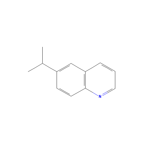 6-ISOPROPYLQUINOLINE (CAS: 135-79-5) - Related Chemical Product