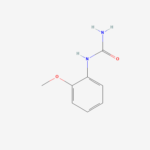 O-METHOXYPHENYLUREA (CAS: 135-92-2) - Related Chemical Product