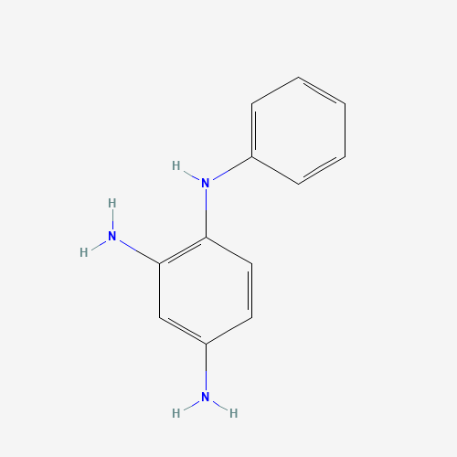 2,4-DIAMINODIPHENYLAMINE (CAS: 136-17-4) - Related Chemical Product