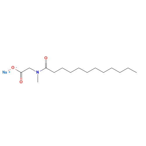 FT-0631797 CAS:137-16-6 chemical structure