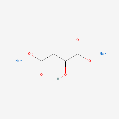 L-HYDROXYBUTANEDIOIC ACID DISODIUM SALT (CAS: 138-09-0) - Related Chemical Product