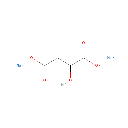 L-HYDROXYBUTANEDIOIC ACID DISODIUM SALT (CAS: 138-09-0) - Related Chemical Product