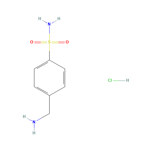 Mafenide hydrochloride (CAS: 138-37-4) - Related Chemical Product