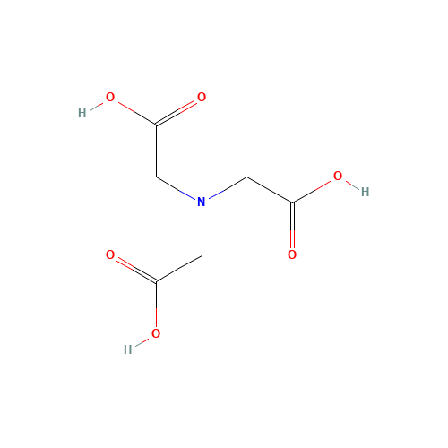 Nitrilotriacetic acid (CAS: 139-13-9) - Related Chemical Product