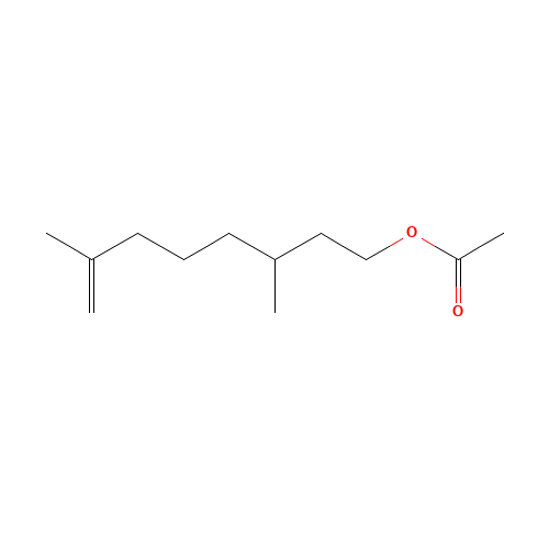 RHODINYL ACETATE (CAS: 141-11-7) - Related Chemical Product