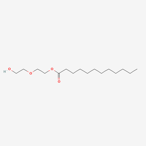 DIETHYLENE GLYCOL MONOLAURATE (CAS: 141-20-8) - Related Chemical Product