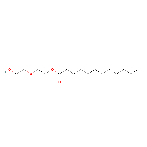 DIETHYLENE GLYCOL MONOLAURATE (CAS: 141-20-8) - Related Chemical Product