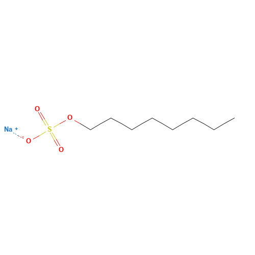 Sodium octyl sulfate (CAS: 142-31-4) - Related Chemical Product