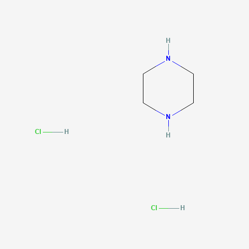 PIPERAZINE DIHYDROCHLORIDE (CAS: 142-64-3) - Related Chemical Product