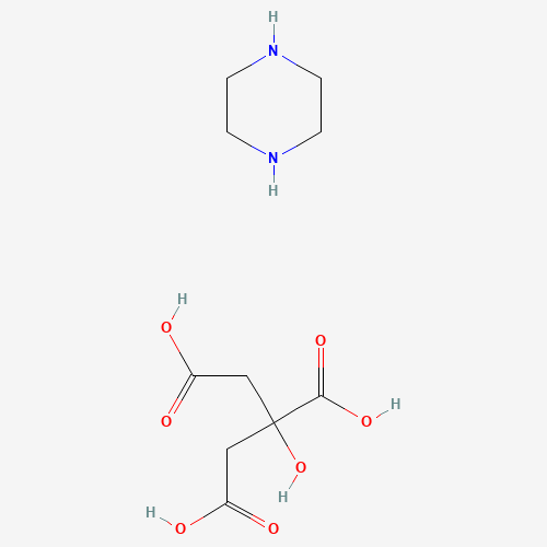 PIPERAZINE CITRATE (CAS: 144-29-6) - Related Chemical Product
