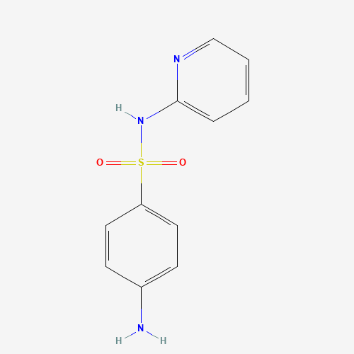 Sulfapyridine (CAS: 144-83-2) - Related Chemical Product