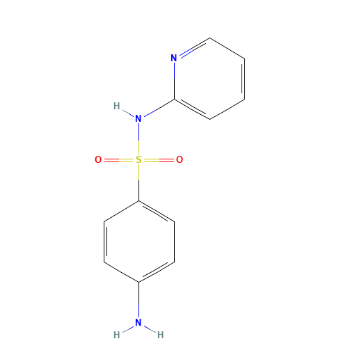 Sulfapyridine (CAS: 144-83-2) - Related Chemical Product