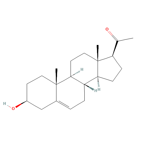 Pregnenolone (CAS: 145-13-1) - Related Chemical Product