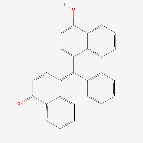 p-Naphtholbenzein (CAS: 145-50-6) - Related Chemical Product