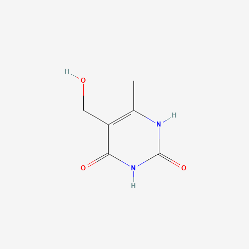 5-HYDROXYMETHYL-6-METHYLURACIL (CAS: 147-61-5) - Related Chemical Product