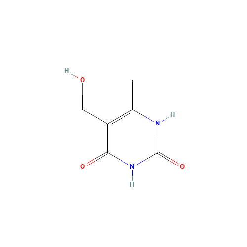 5-HYDROXYMETHYL-6-METHYLURACIL (CAS: 147-61-5) - Related Chemical Product