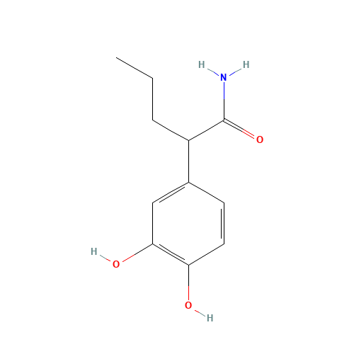 ALPHA-PROPYLDOPACETAMIDE (CAS: 154-62-1) - Related Chemical Product
