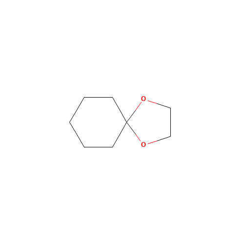 2,2-PENTAMETHYLENE-1,3-DIOXOLANE (CAS: 177-10-6) - Related Chemical Product