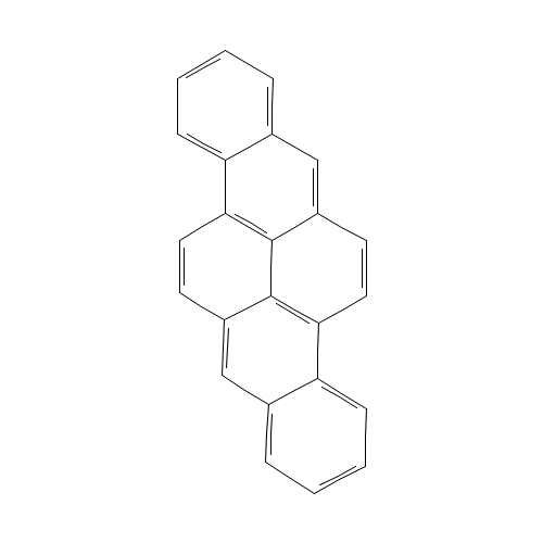 DIBENZO[B,DEF]CHRYSENE (CAS: 189-64-0) - Related Chemical Product