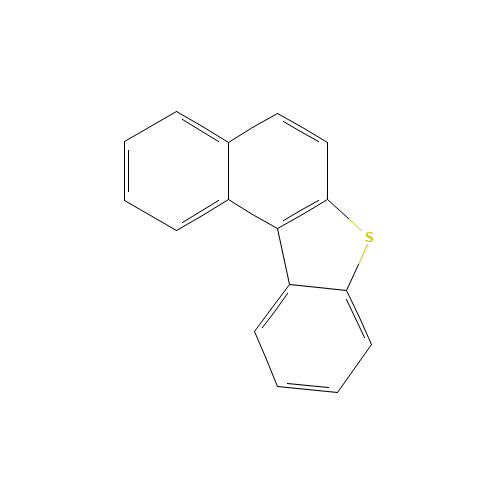 BENZO(B)NAPHTHO(1,2-D)THIOPHENE (CAS: 205-43-6) - Related Chemical Product