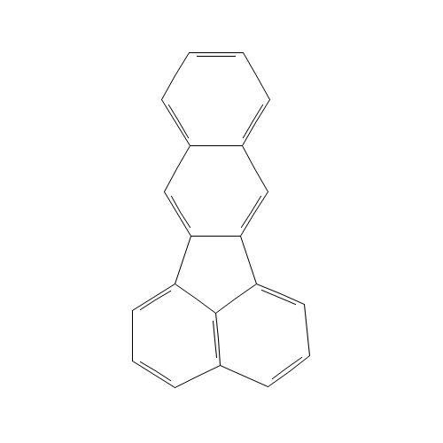 BENZO(K)FLUORANTHENE (CAS: 207-08-9) - Related Chemical Product