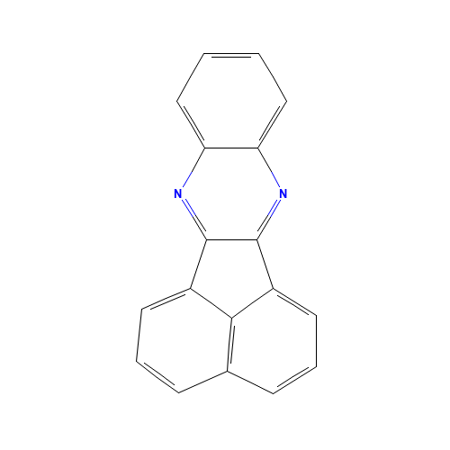 ACENAPHTHO[1,2-B]QUINOXALINE (CAS: 207-11-4) - Related Chemical Product