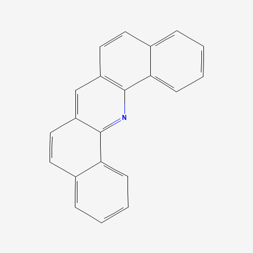 DIBENZ[C,H]ACRIDINE (CAS: 224-53-3) - Related Chemical Product