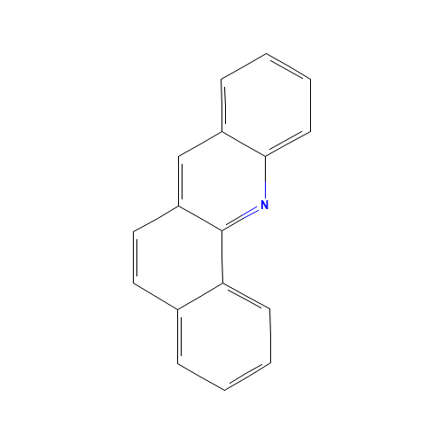 BENZO(C)ACRIDINE (CAS: 225-51-4) - Related Chemical Product