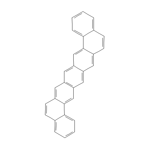 1,2:8,9-DIBENZOPENTACENE (CAS: 227-09-8) - Related Chemical Product