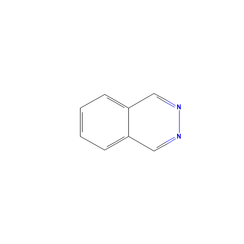 Phthalazine (CAS: 253-52-1) - Related Chemical Product