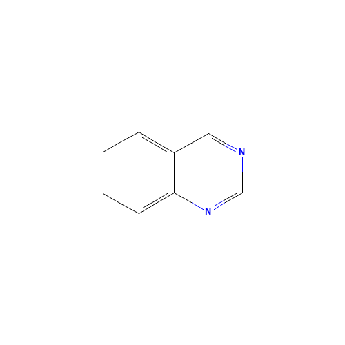 Quinazoline (CAS: 253-82-7) - Related Chemical Product
