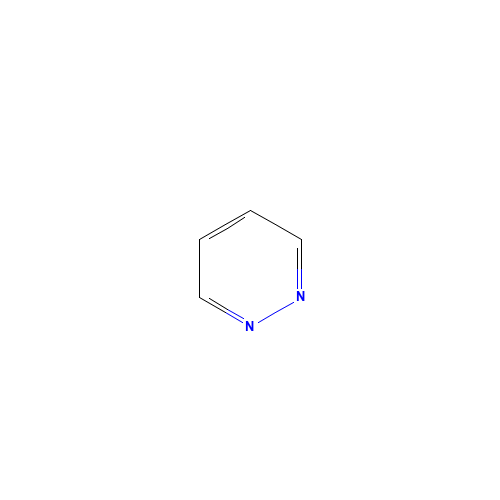 Pyridazine (CAS: 289-80-5) - Related Chemical Product