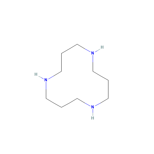 1,5,9-TRIAZACYCLODODECANE (CAS: 294-80-4) - Related Chemical Product