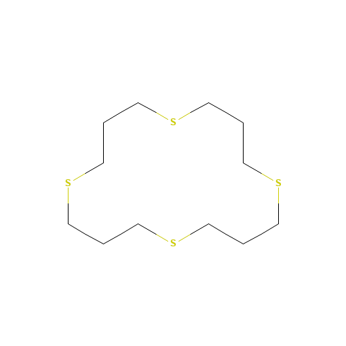 1,5,9,13-TETRATHIACYCLOHEXADECANE (CAS: 295-91-0) - Related Chemical Product