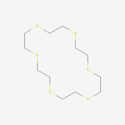1,4,7,10,13,16-HEXATHIACYCLOOCTADECANE (CAS: 296-41-3) - Related Chemical Product